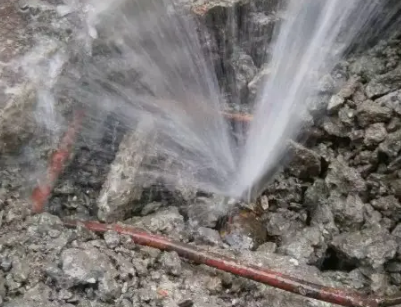 监利水管维修多少钱